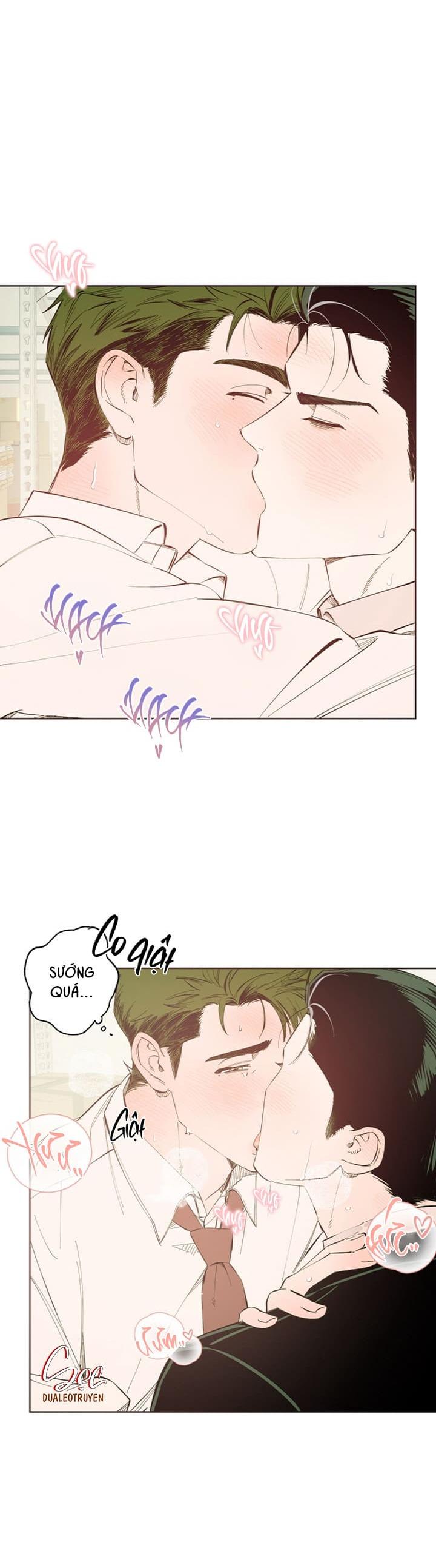 Đọc truyện VẬT MAY MẮN HÔM NAY LÀ CHÚ - Chapter 5