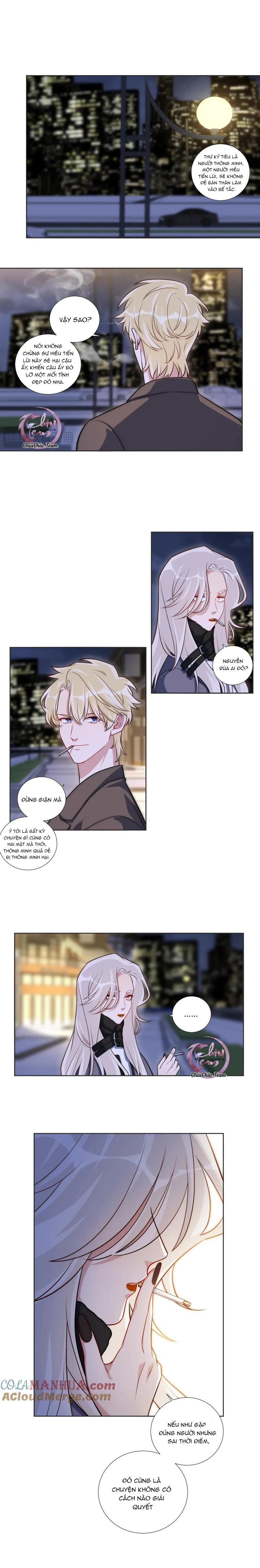 Đọc truyện Nhiệm Vụ Của Thư Kí Nam - Chapter 80