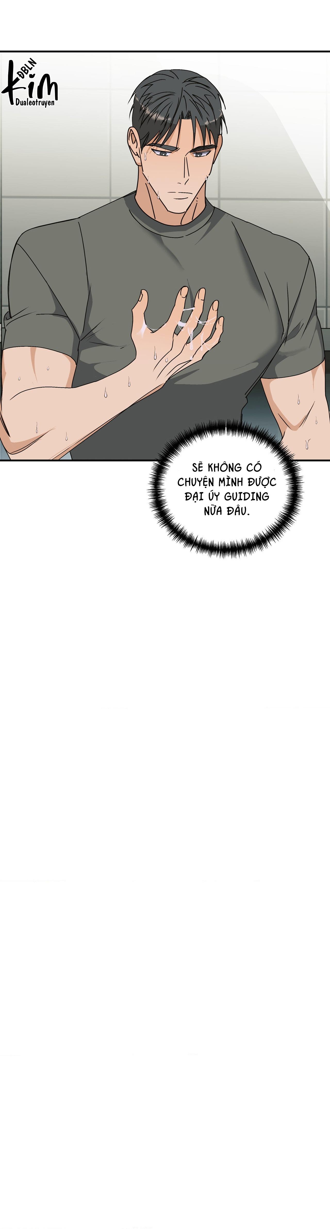 Đọc truyện QUÂN SỰ NGẮN - Chapter 3.1