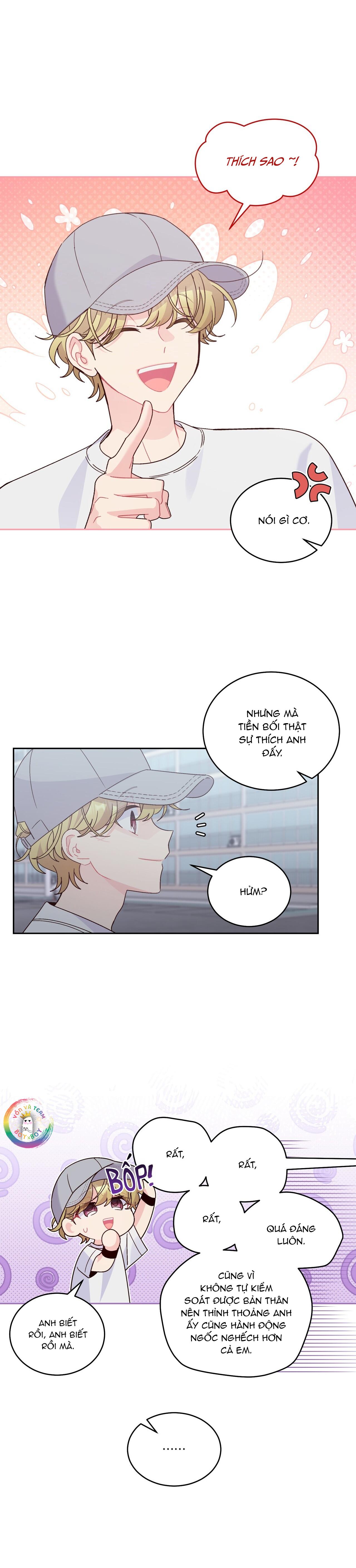 Đọc truyện Merry Marbling - Chapter 91