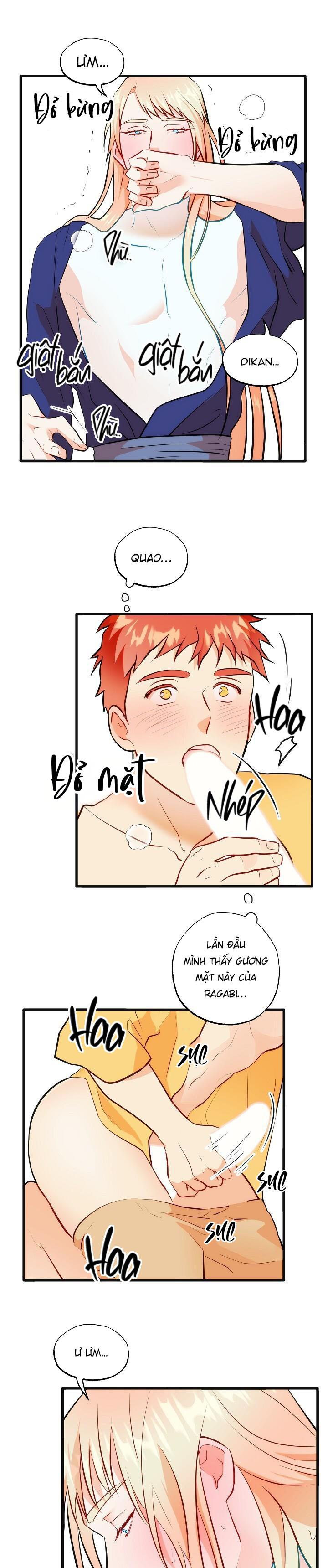 Đọc truyện Phù Thủy Gợi Tình - Chapter 60