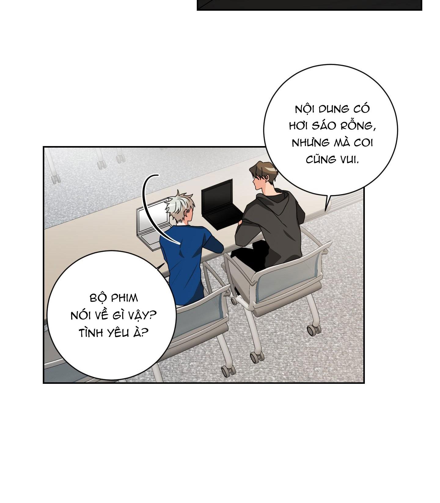 Đọc truyện Định Mệnh Sao?! - Chapter 12