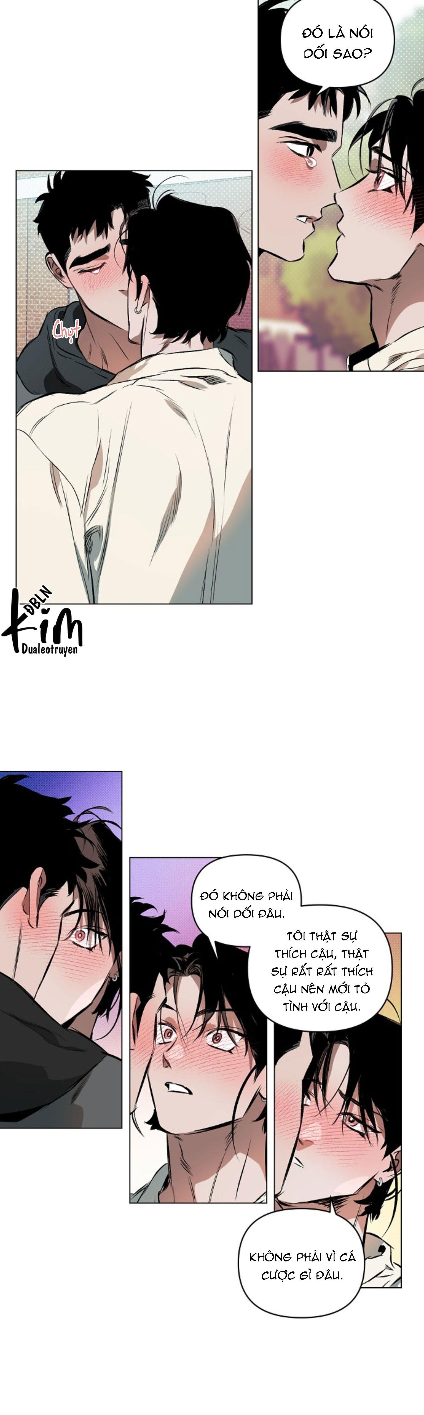 Đọc truyện NGHIỆN SEX - Chapter 24.4