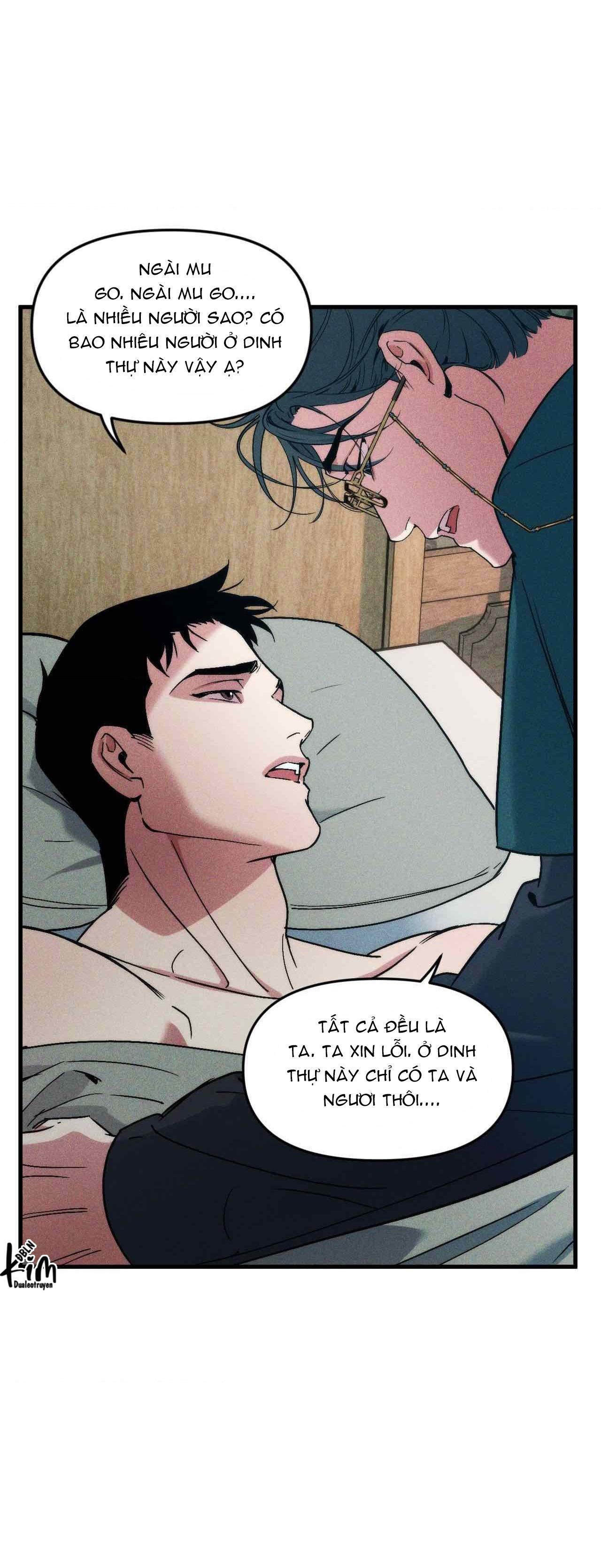 Đọc truyện ANH CHỒNG TẾ PHẨM - Chapter 4