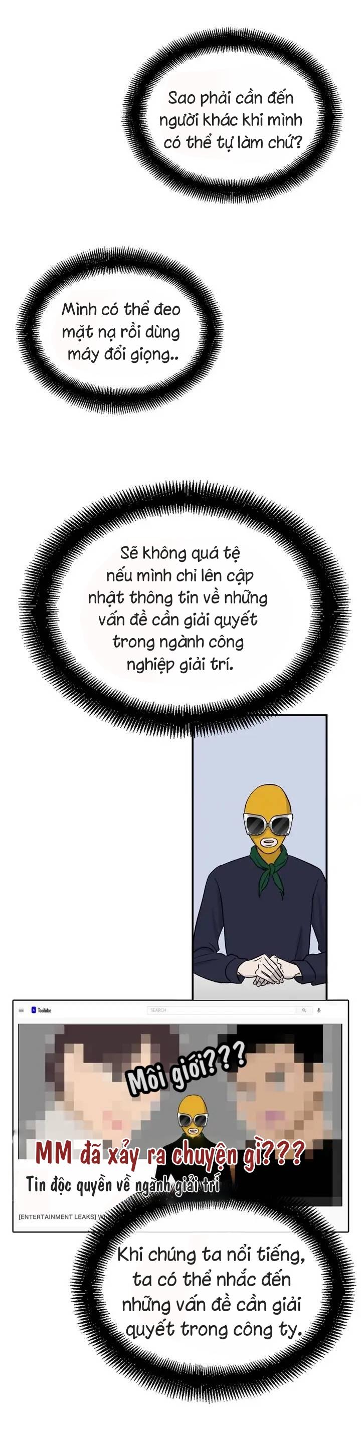 Đọc truyện Vươn Tới Những Vì Sao - Chapter 17