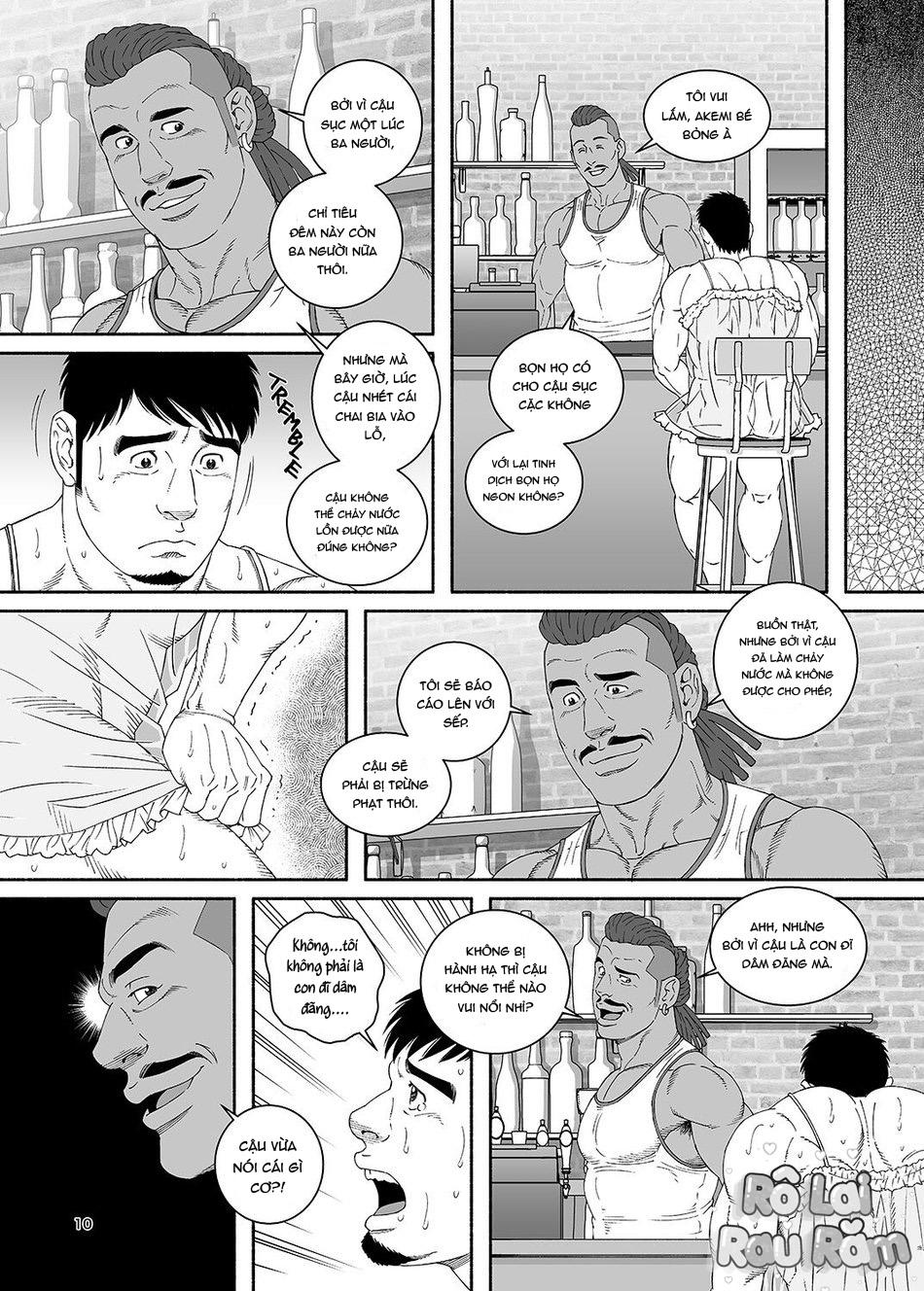 Đọc truyện TUYỂN TẬP BDSM CHỊT CHỌT - Chapter 216.2