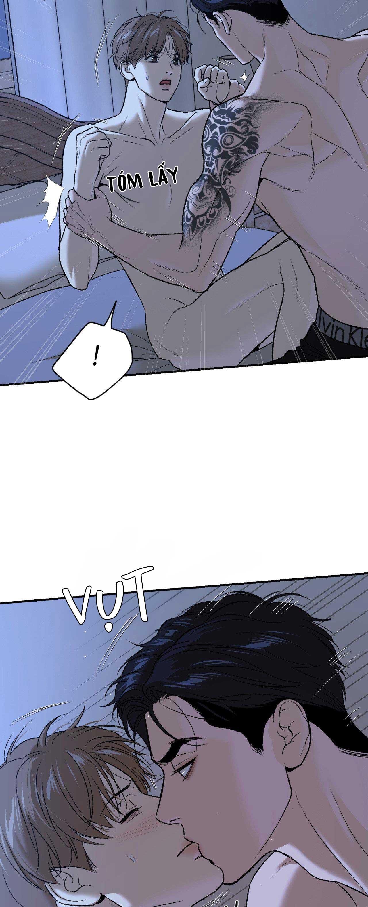 Đọc truyện Jinx - Chapter 63
