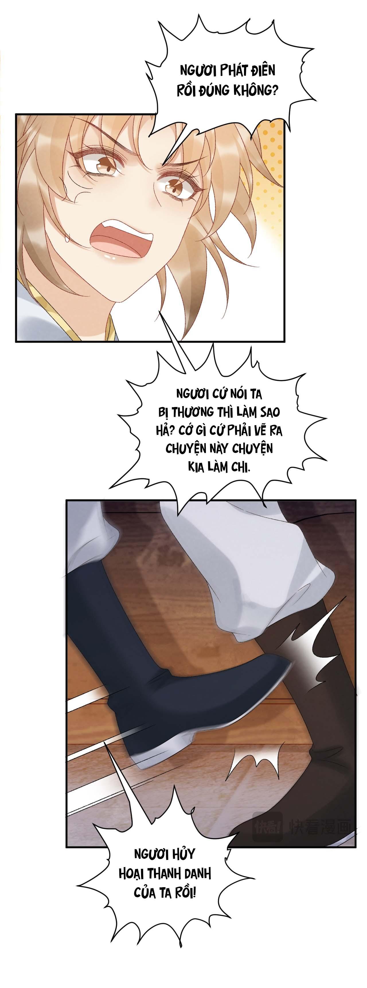 Đọc truyện CẠM BẪY CỦA KẺ BIẾN THÁI - Chapter 115
