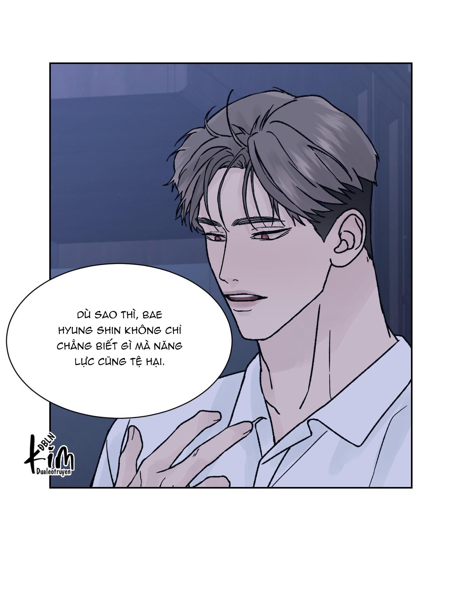 Đọc truyện ĐÊM KINH HOÀNG - Chapter 22