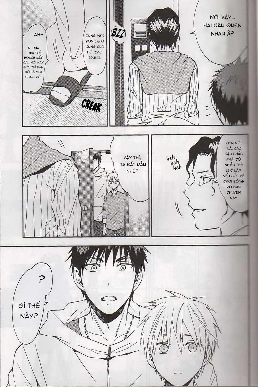 Đọc truyện Tuyển tập truyện doujinshi - Chapter 178.1