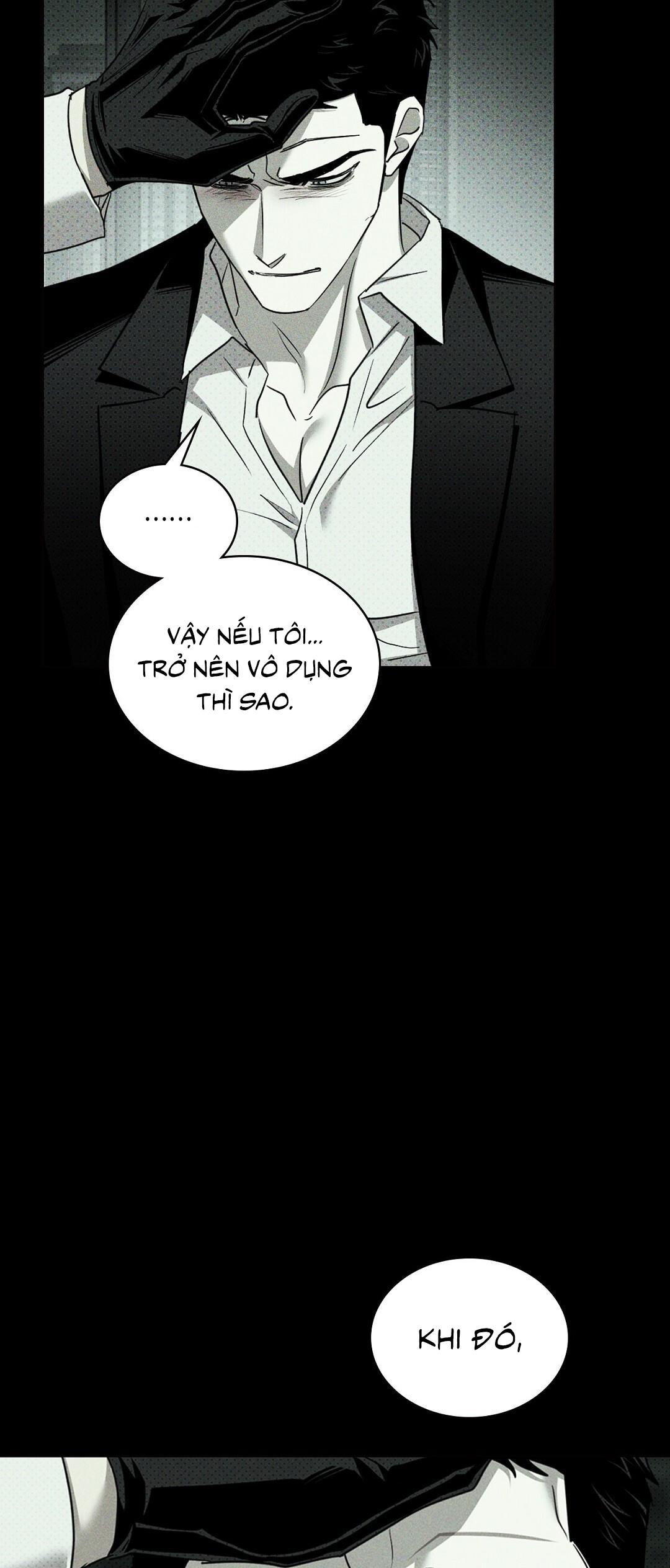 Đọc truyện DƯỚI ÁNH ĐÈN XANH Ss2 - Chapter 33