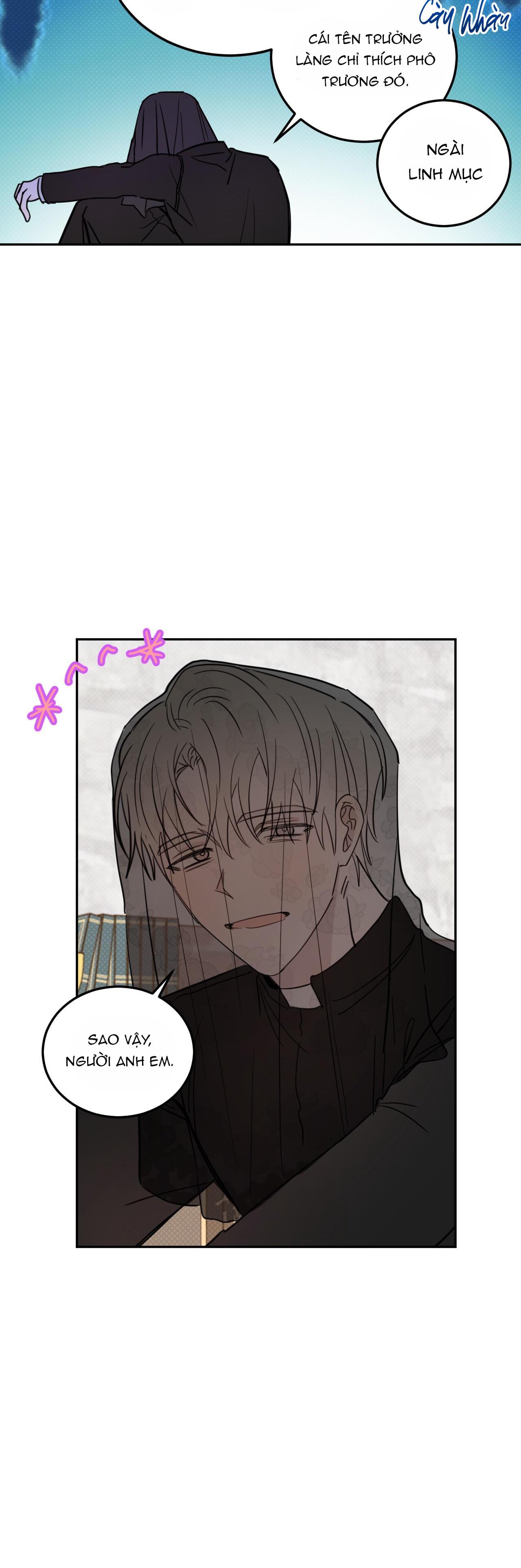 Đọc truyện Ác ma giữa ngã tư đường - Chapter 58