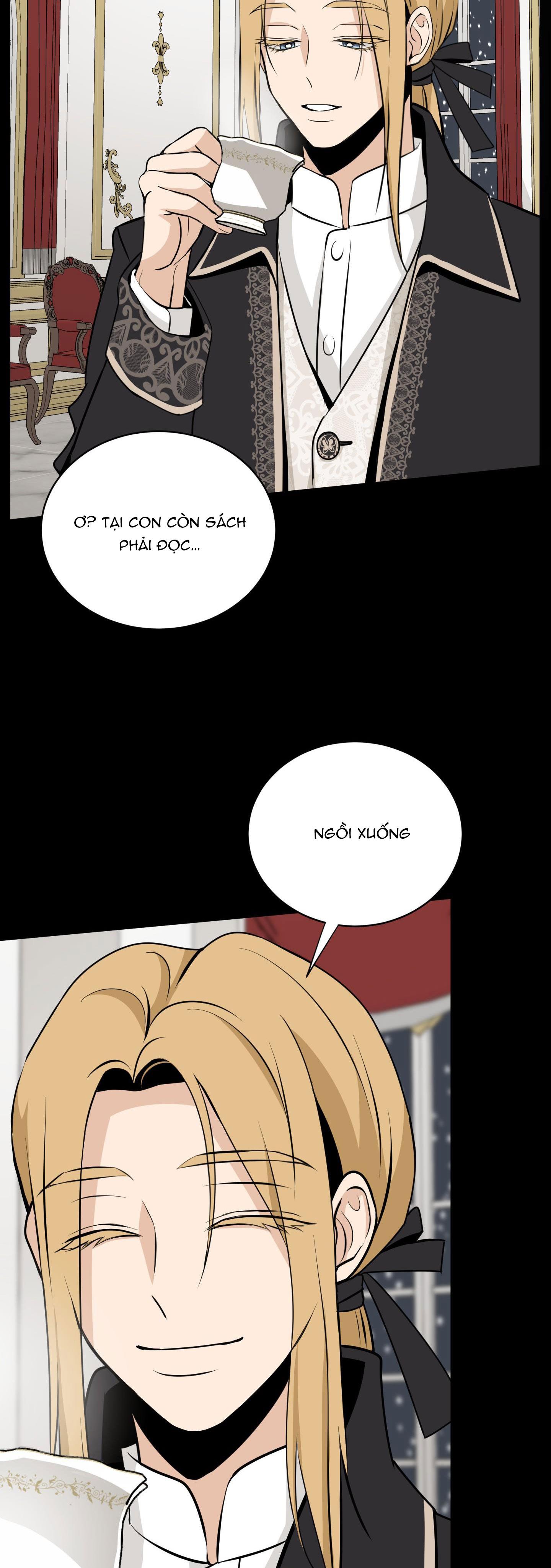 Đọc truyện LOÀI HOA KHÔNG TÊN - Chapter 5