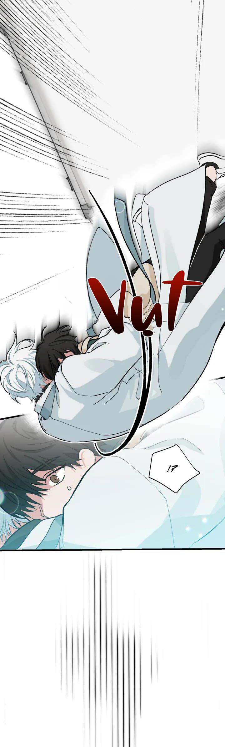 Đọc truyện Tôi Yêu Vị Thần Của Tôi - Chapter 1