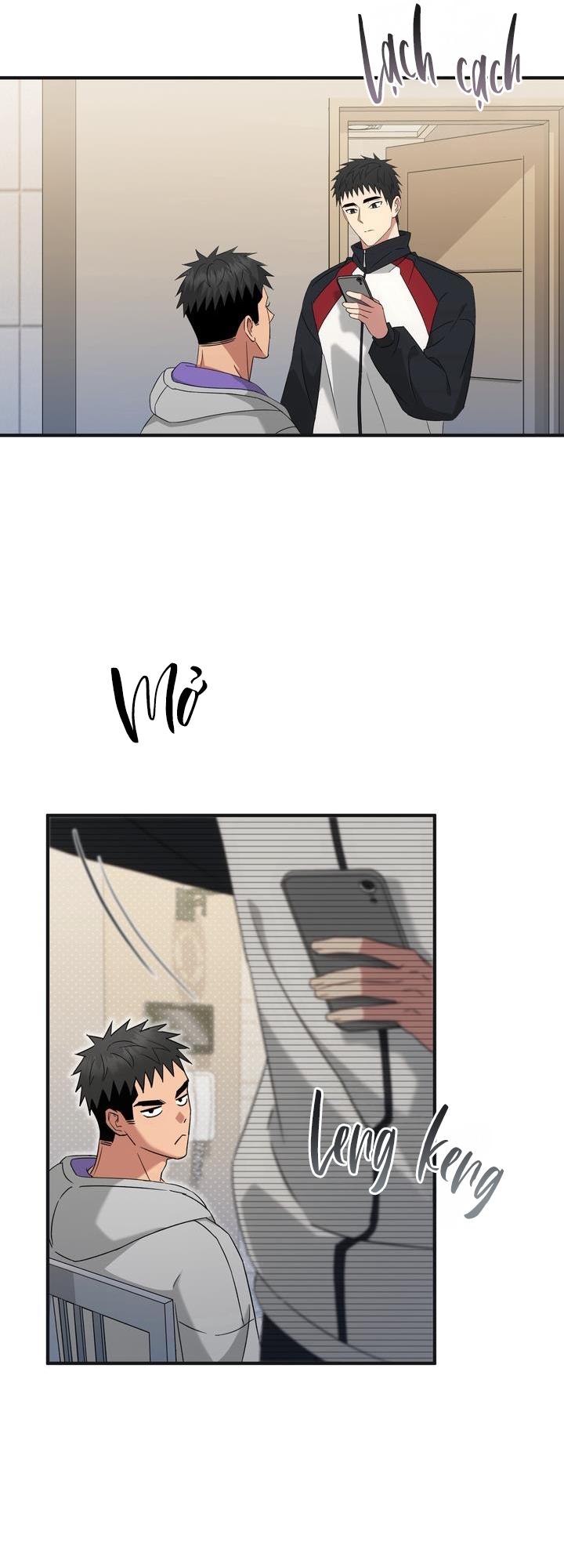 Đọc truyện  Dẻo Dai Và Mềm Mại - Chapter 19