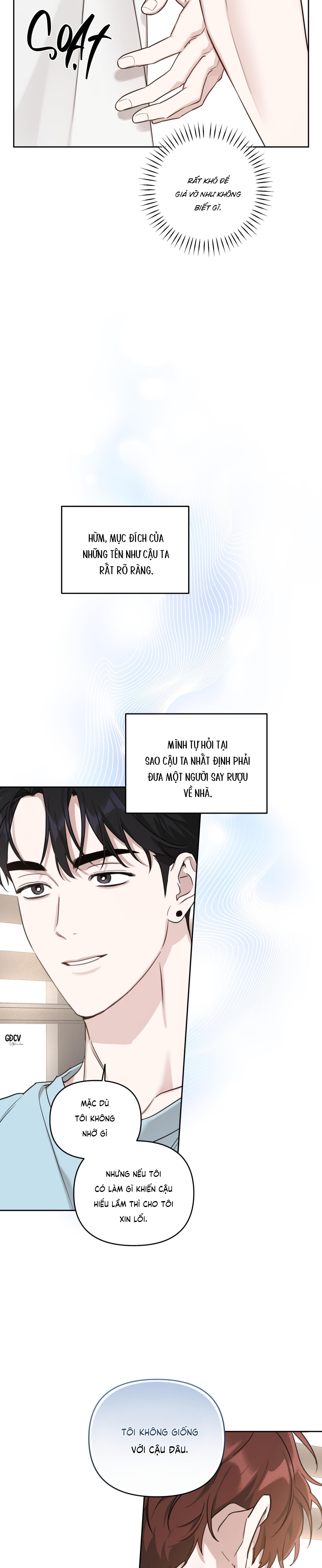 Đọc truyện DISS LOVE - Chapter 3