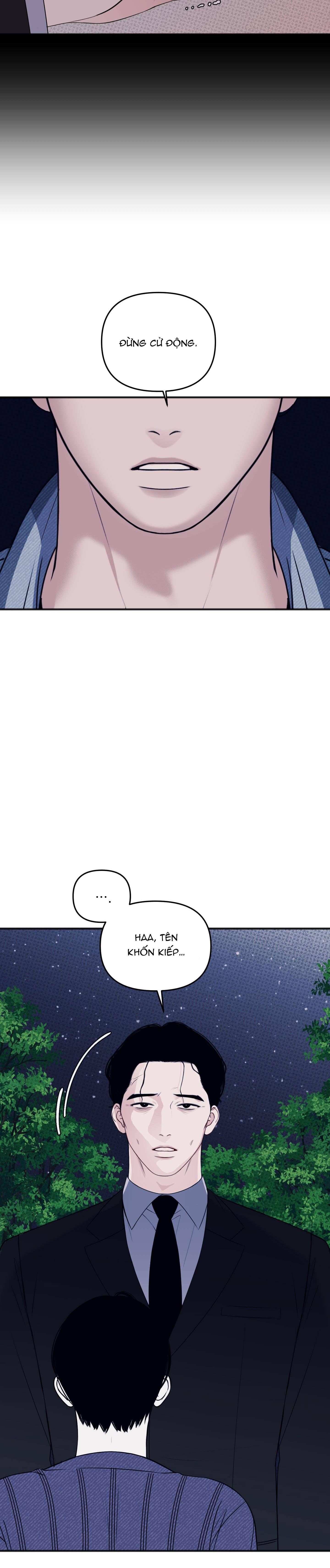 Đọc truyện BÉ XÚC TU - Chapter 23