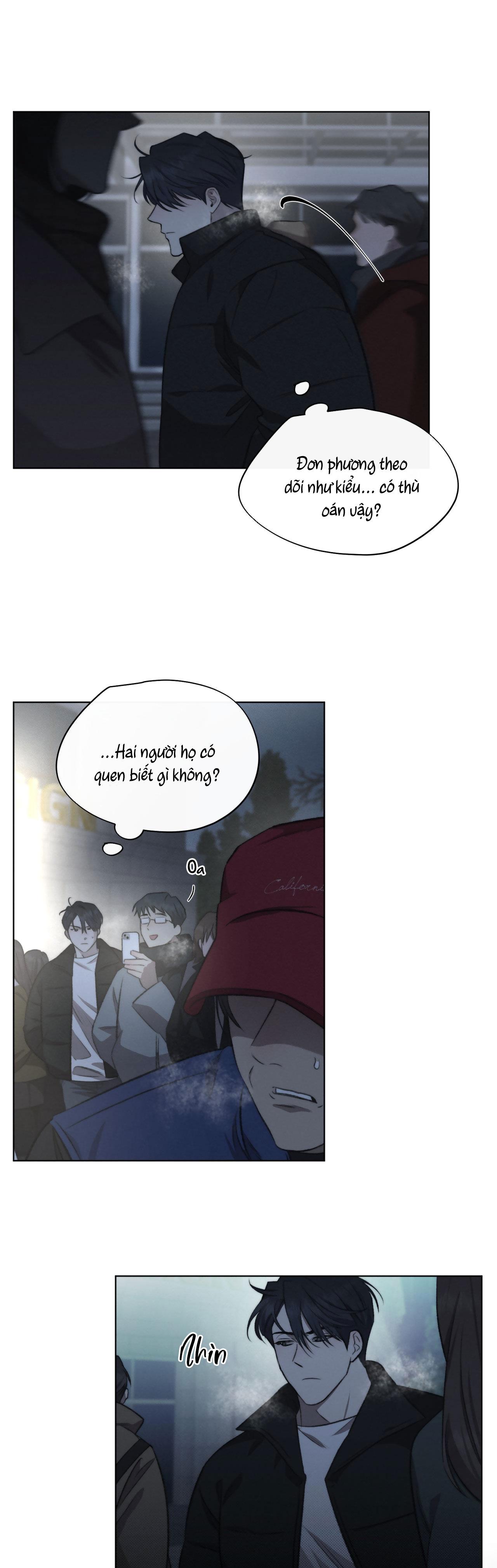 Đọc truyện DẪU VẬY - Chapter 6