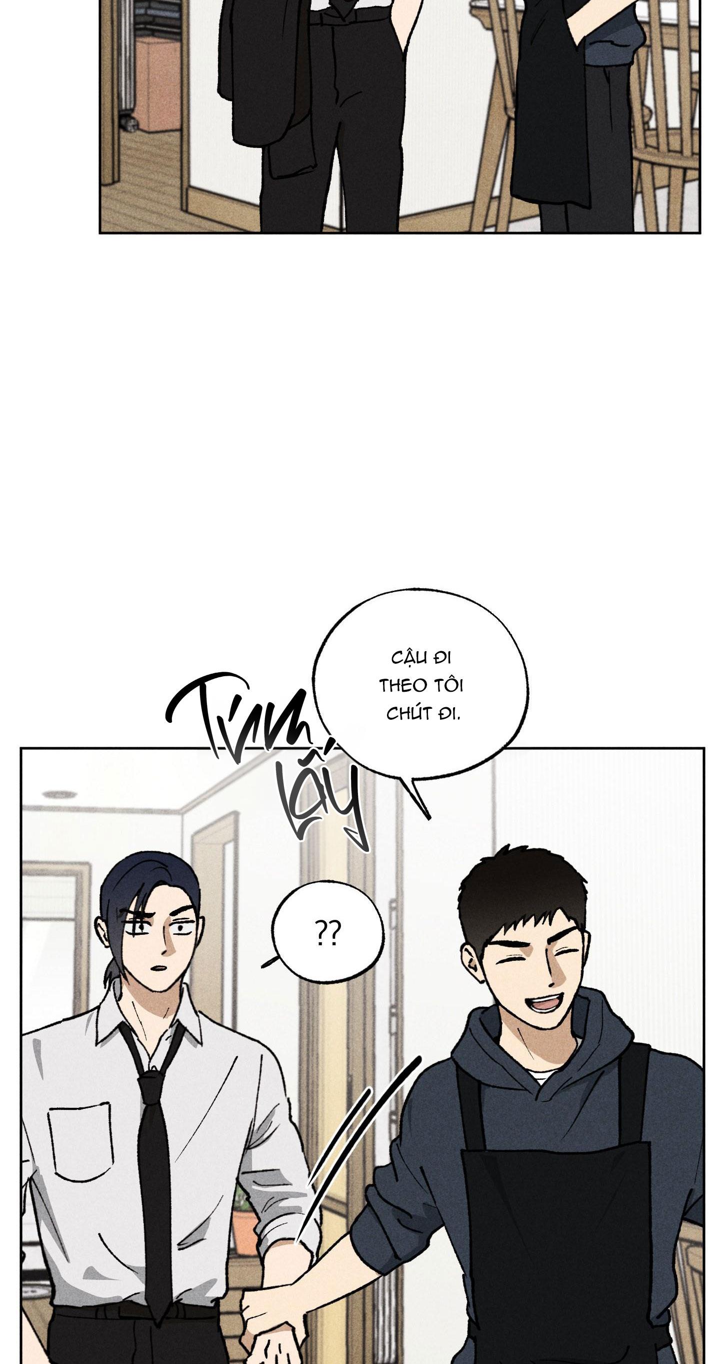 Đọc truyện NGHIỆN SEX - Chapter 13.4