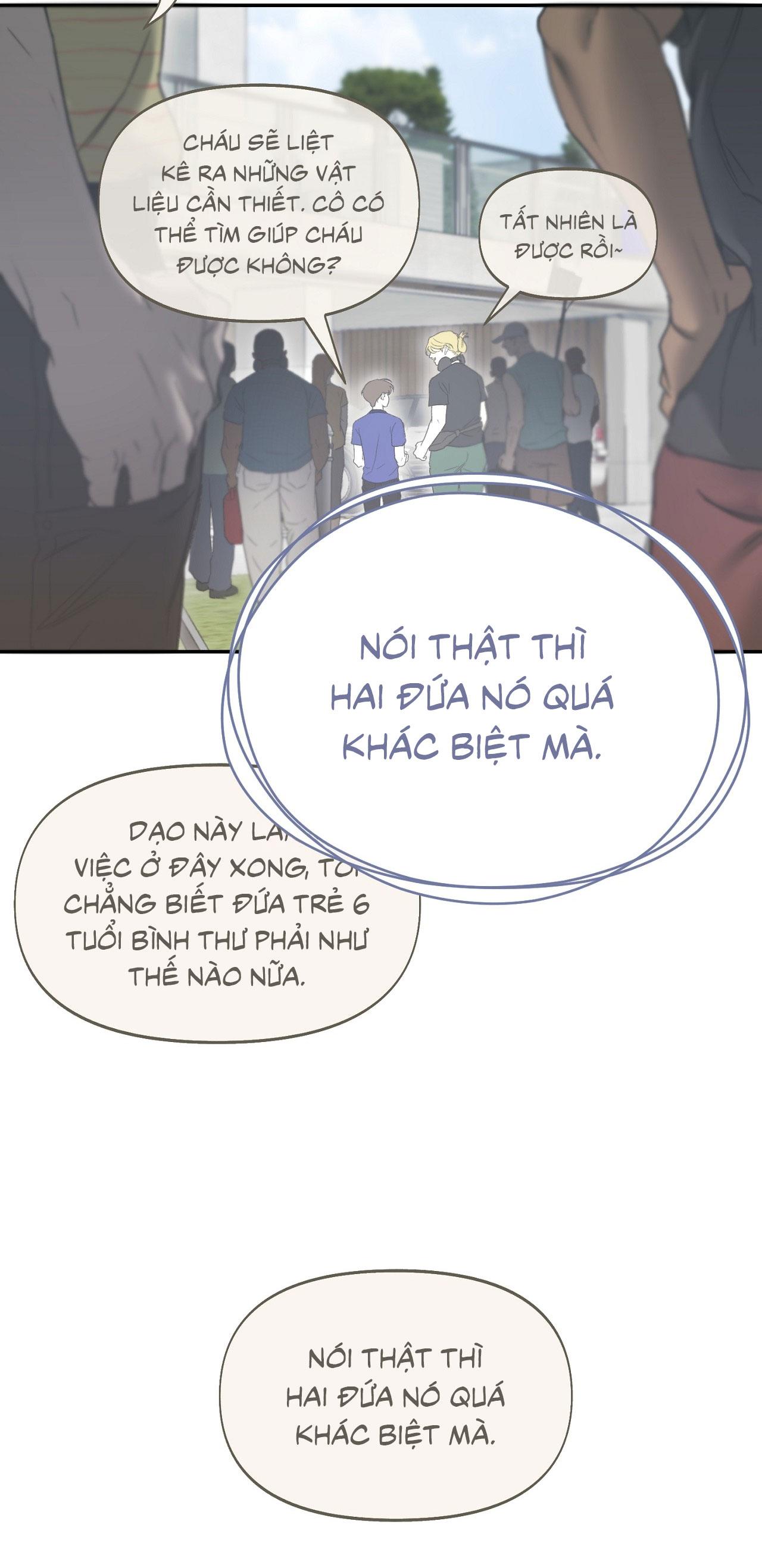 Đọc truyện NERD PROJECT - Chapter 29