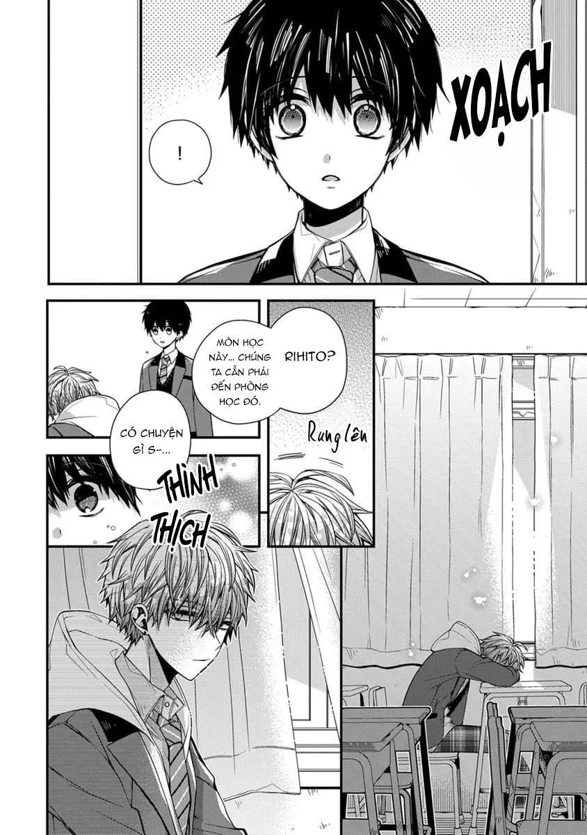 Đọc truyện Ngủ ngon nhé, Mashiro yêu dấu của tớ - Chapter 5