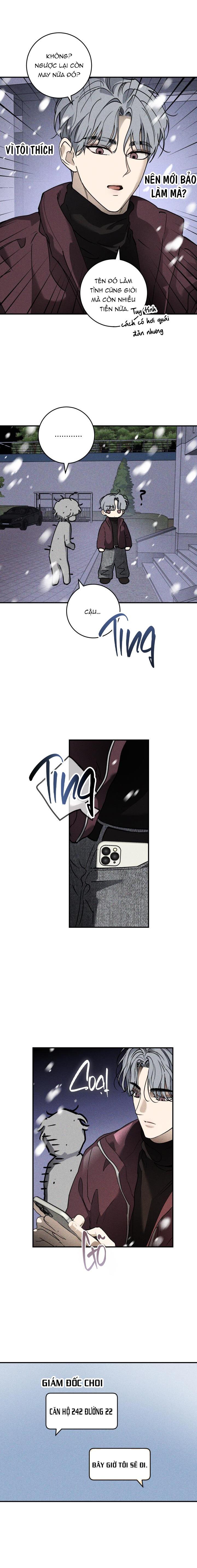 Đọc truyện TUYỂN TẬP NHẤT THỤ ĐA CÔNG CỦA NHÀ KIM - Chapter 31.4