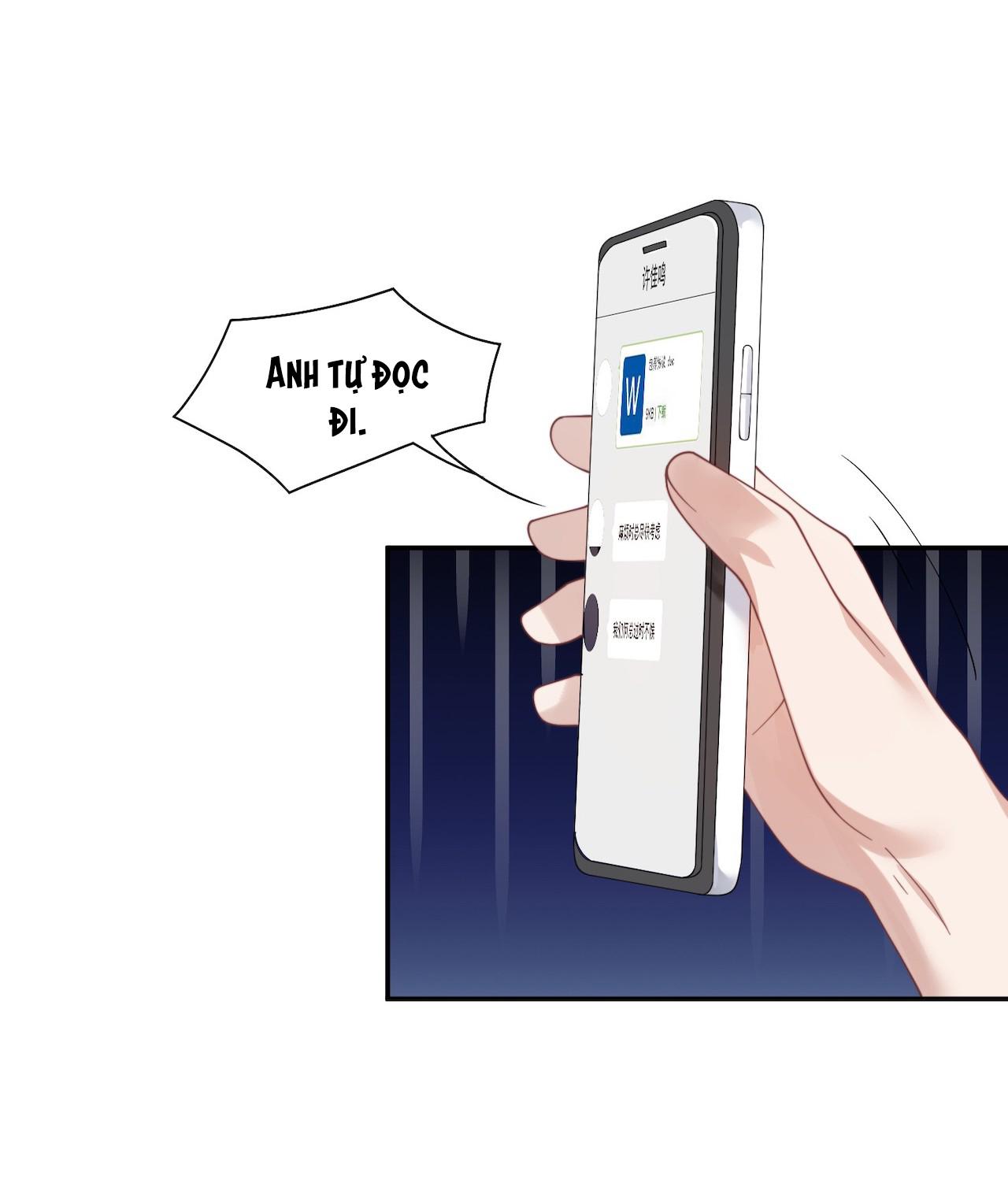 Đọc truyện (END) Gài Bẫy Ác Khuyển - Chapter 32