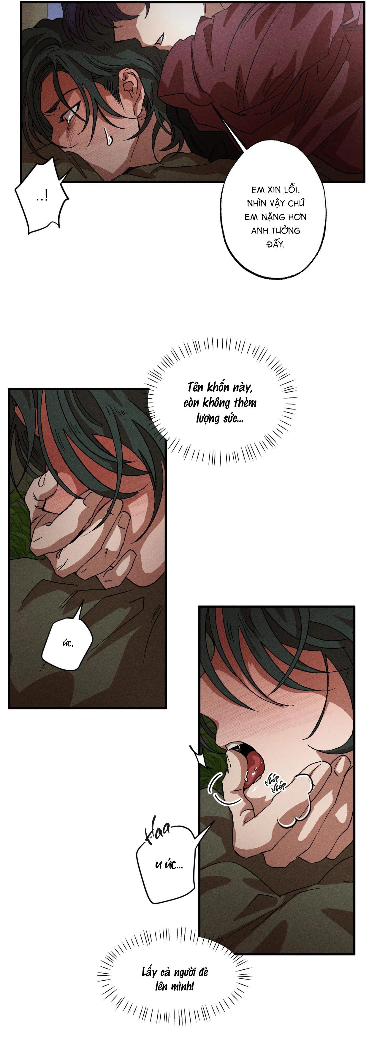 Đọc truyện  Bẫy Đôi Ngọt Ngào - Chapter 57