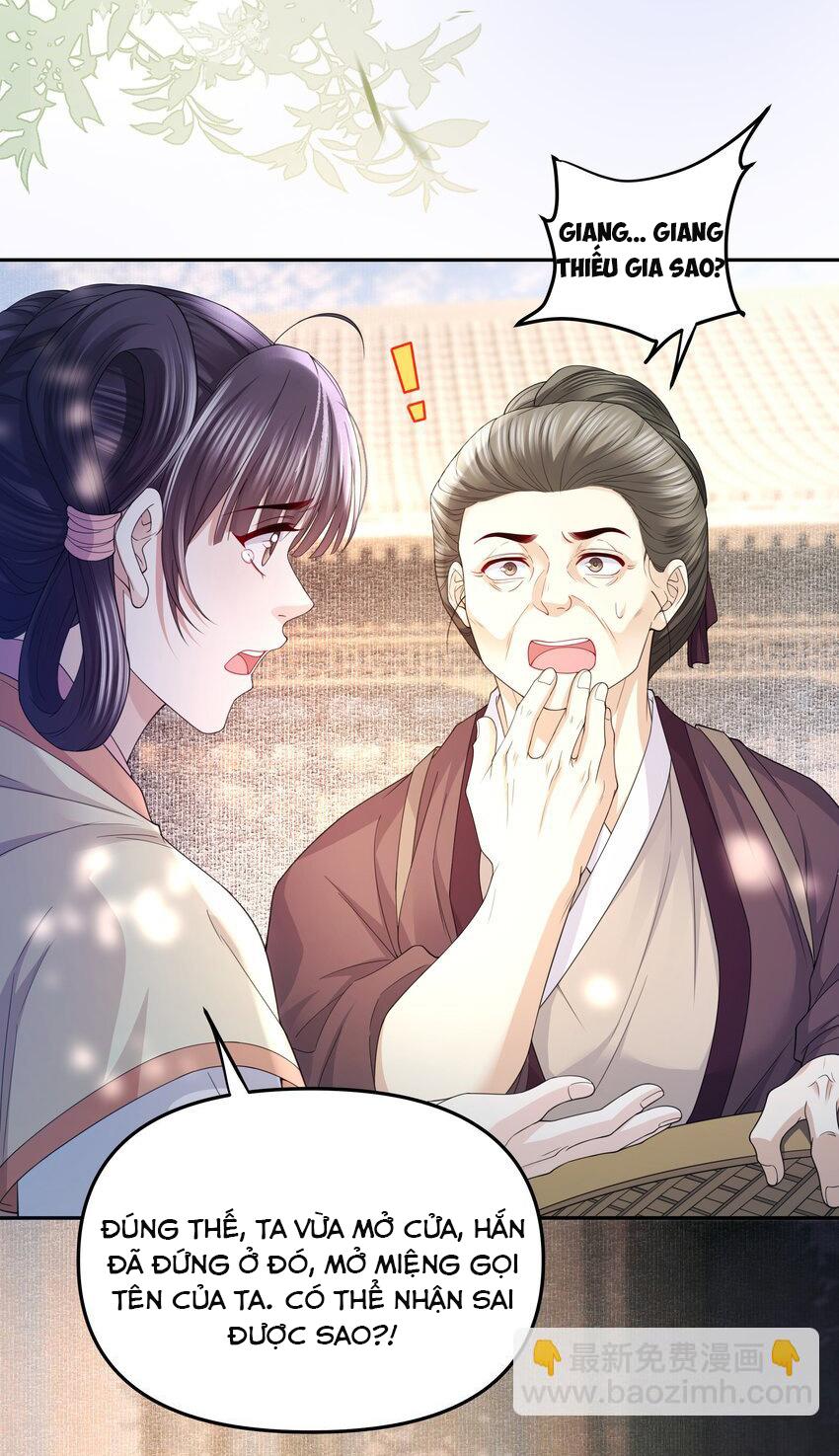 Đọc truyện Đồng tiền tham khế - Chapter 66