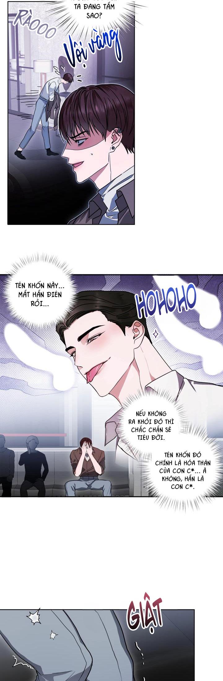 Đọc truyện CÔ DÂU RỒNG - Chapter 2