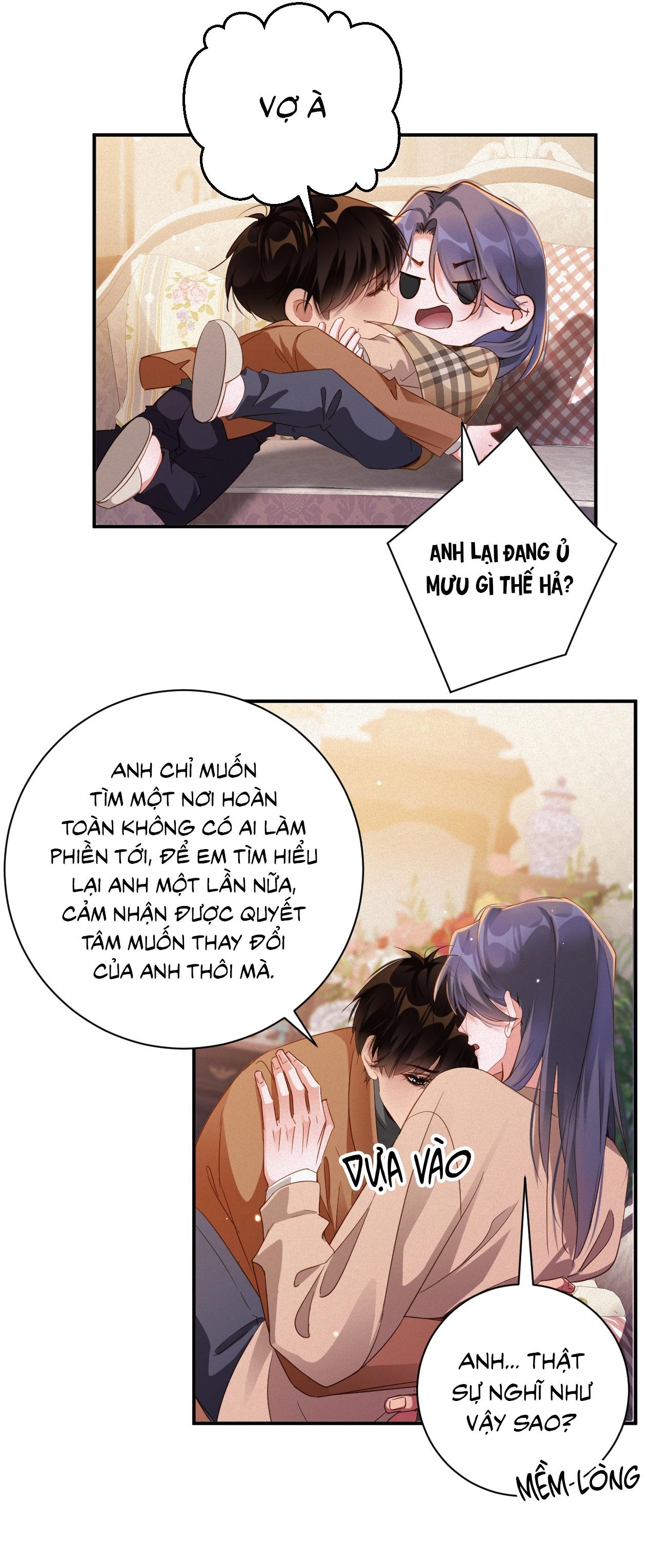 Đọc truyện CHỒNG CŨ MUỐN TÁI HÔN LẦN NỮA - Chapter 98
