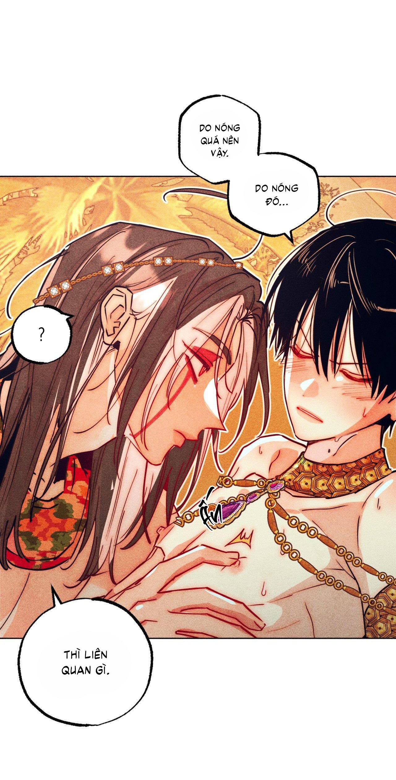 Đọc truyện  Làm vị cứu tinh thật dễ dàng - Chapter 90