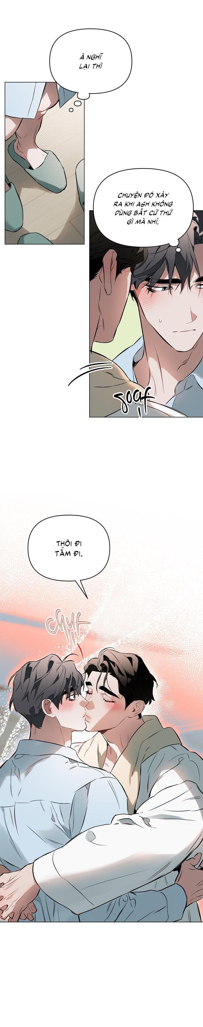 Đọc truyện Định Tên Mối Quan Hệ - Chapter 74