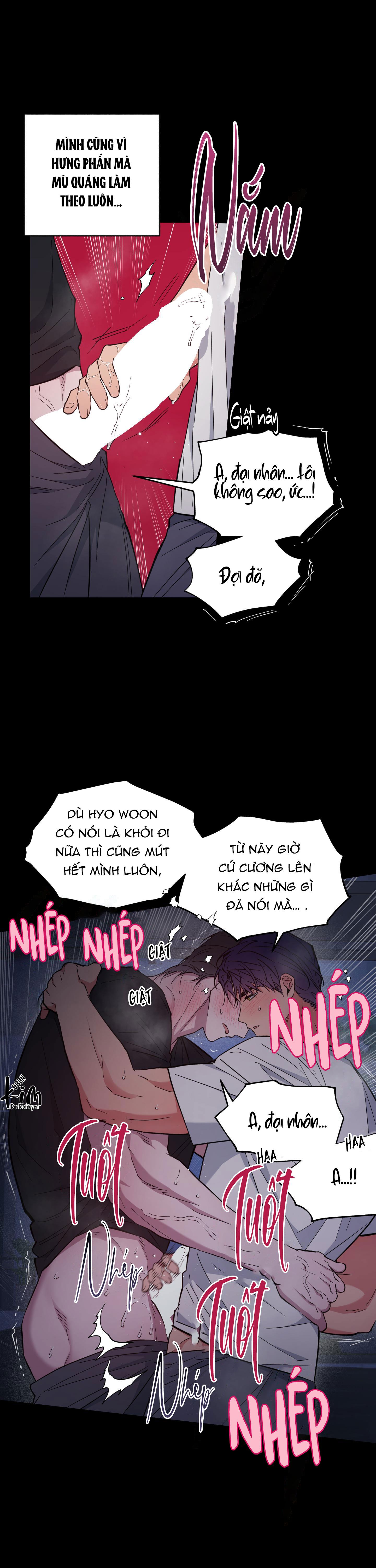 Đọc truyện BÌNH MINH CỦA RỒNG - Chapter 63