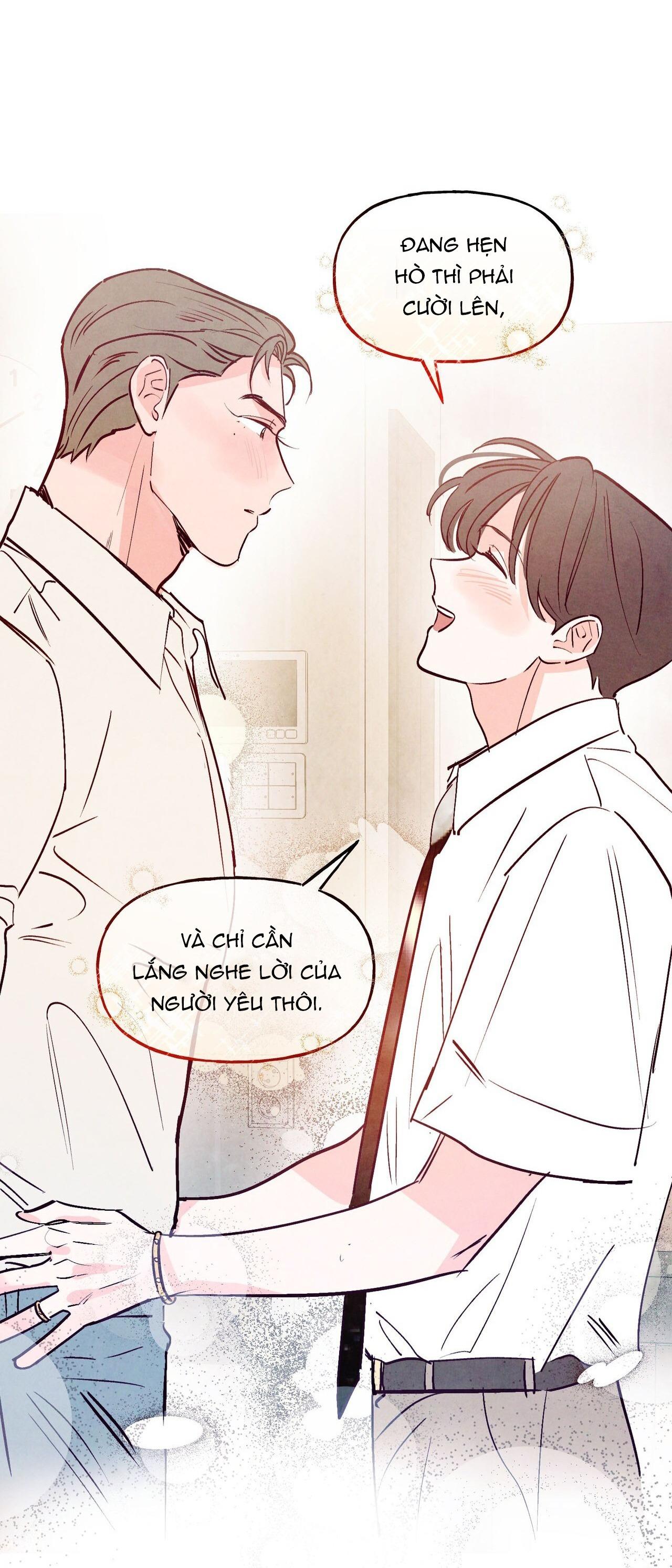 Đọc truyện Say Tình - Chapter 77