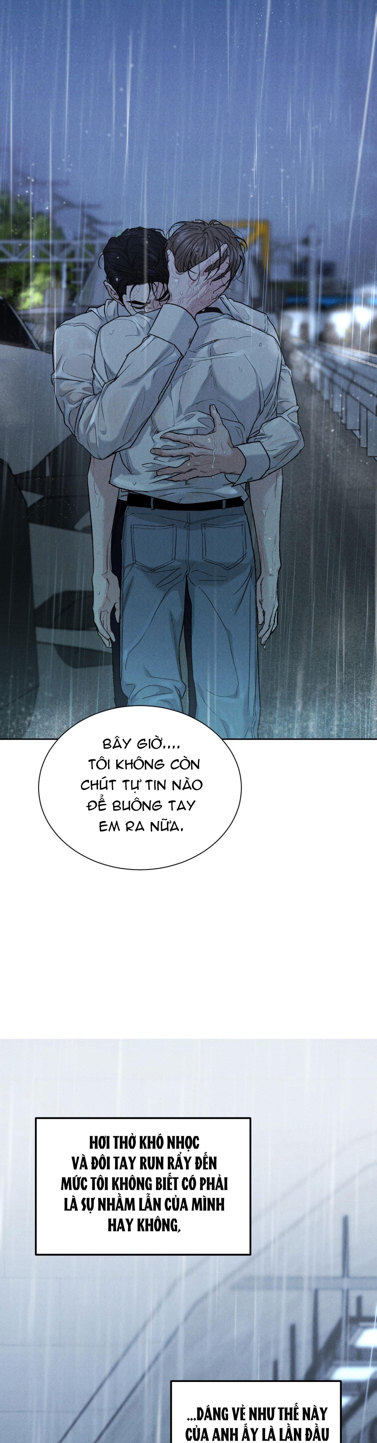 Đọc truyện VƯỢT QUA GIỚI HẠN - Chapter 81
