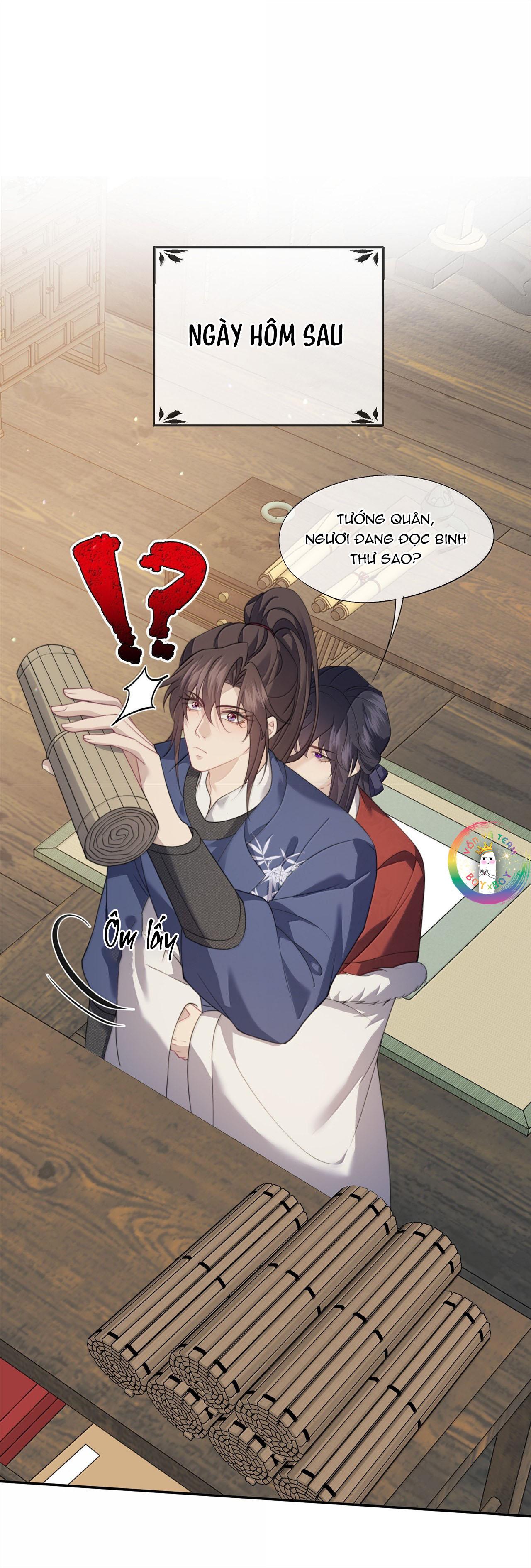 Đọc truyện (END) Gài Bẫy Ác Khuyển - Chapter 71