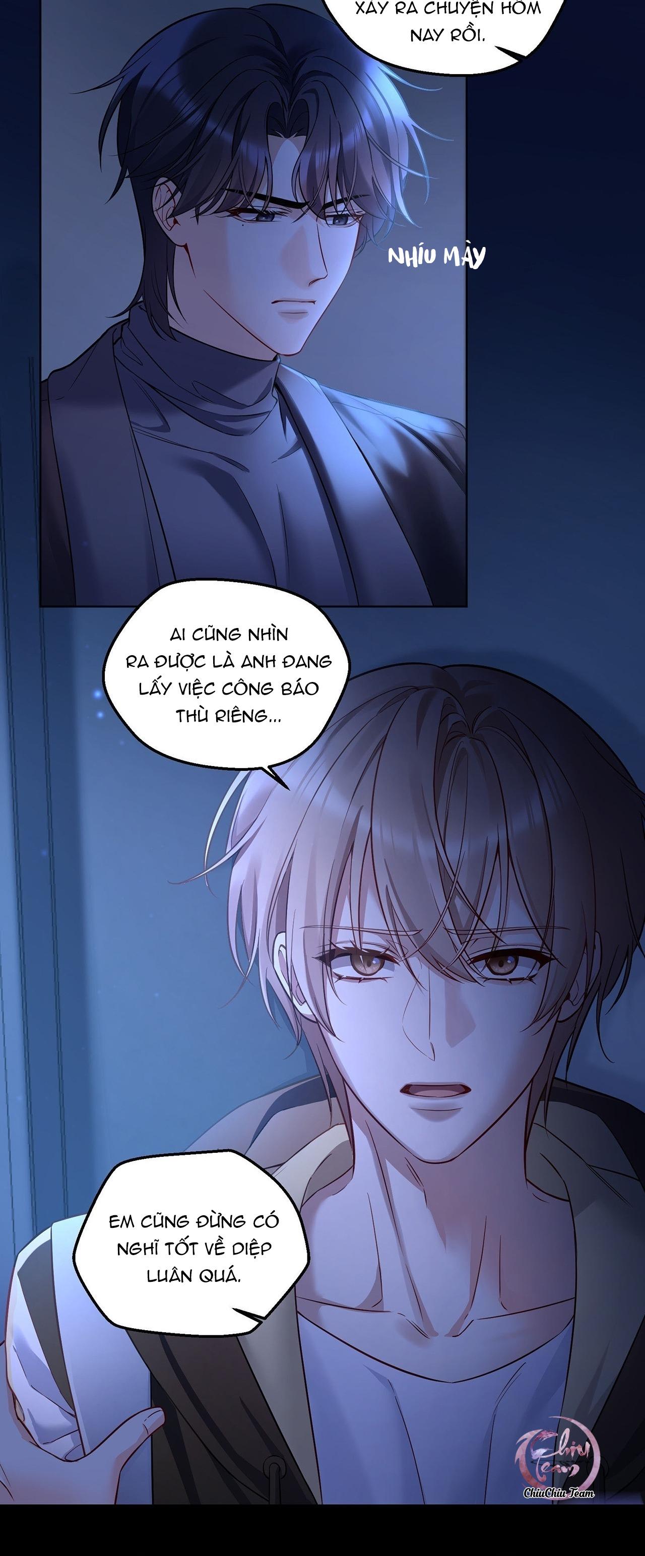 Đọc truyện Điệu Waltz Đầu Hạ - Chapter 9