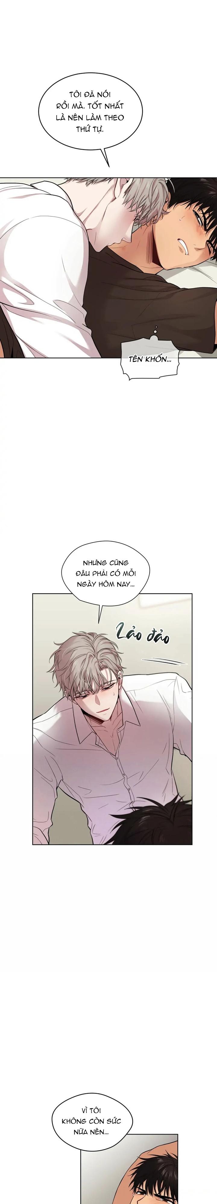 Đọc truyện Passion - Chapter 58