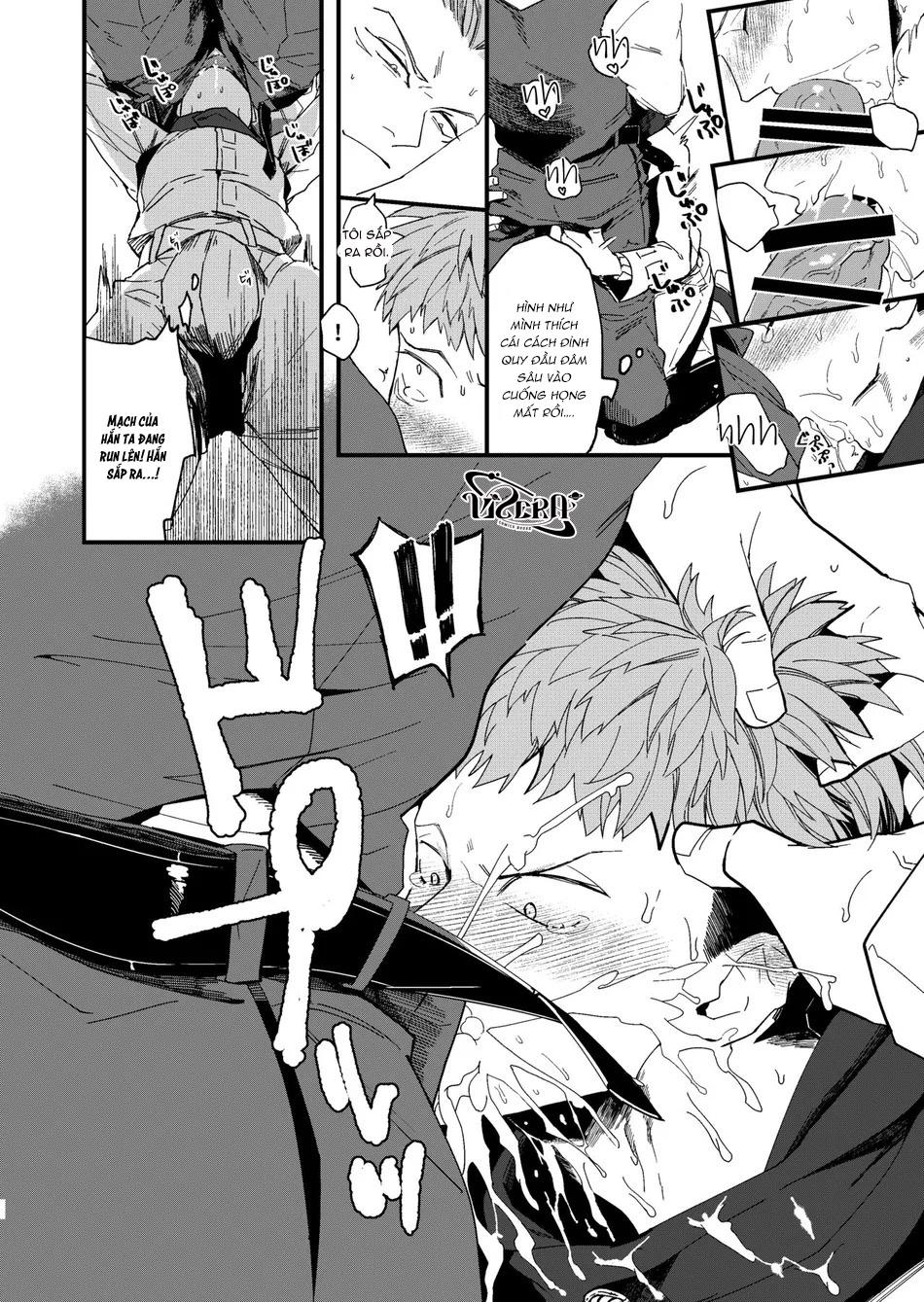 Đọc truyện Jujutsu Kaisen Tổng Hợp - Chapter 18