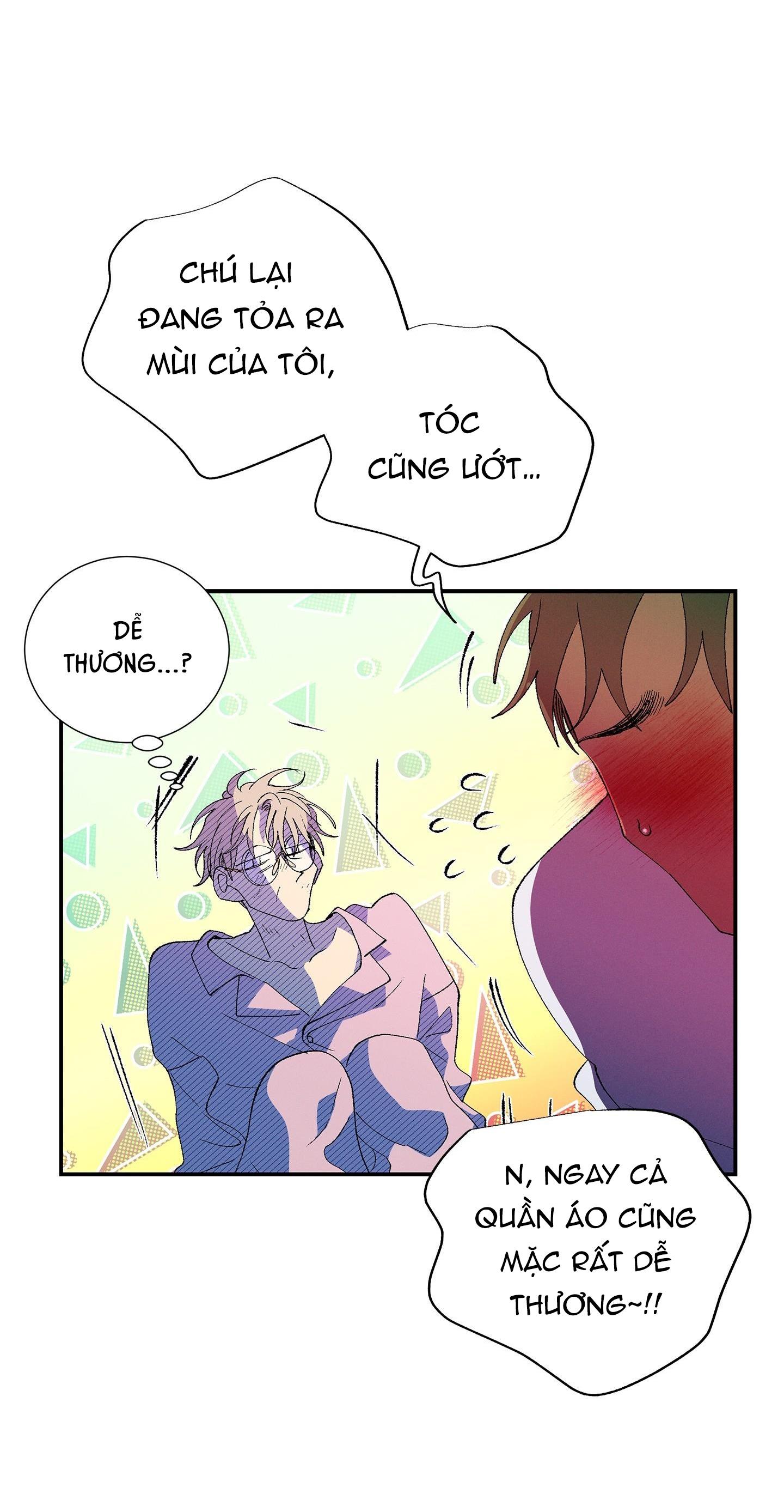 Đọc truyện ÔNG CHÚ BÊN CỬA SỔ - Chapter 62