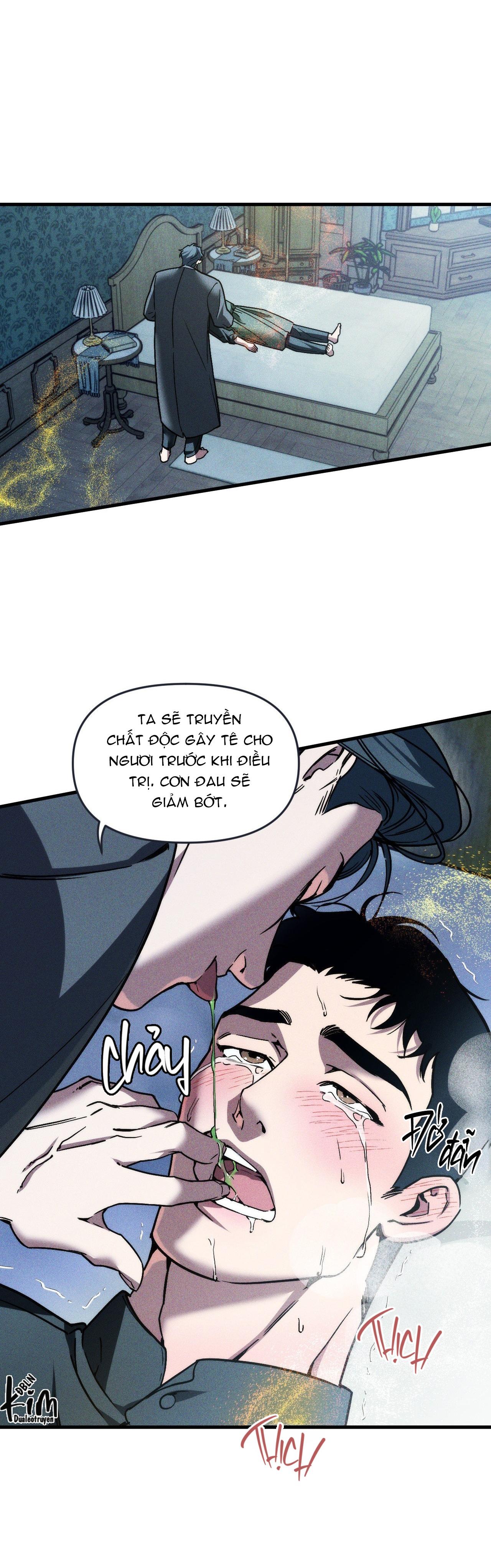Đọc truyện ANH CHỒNG TẾ PHẨM - Chapter 10