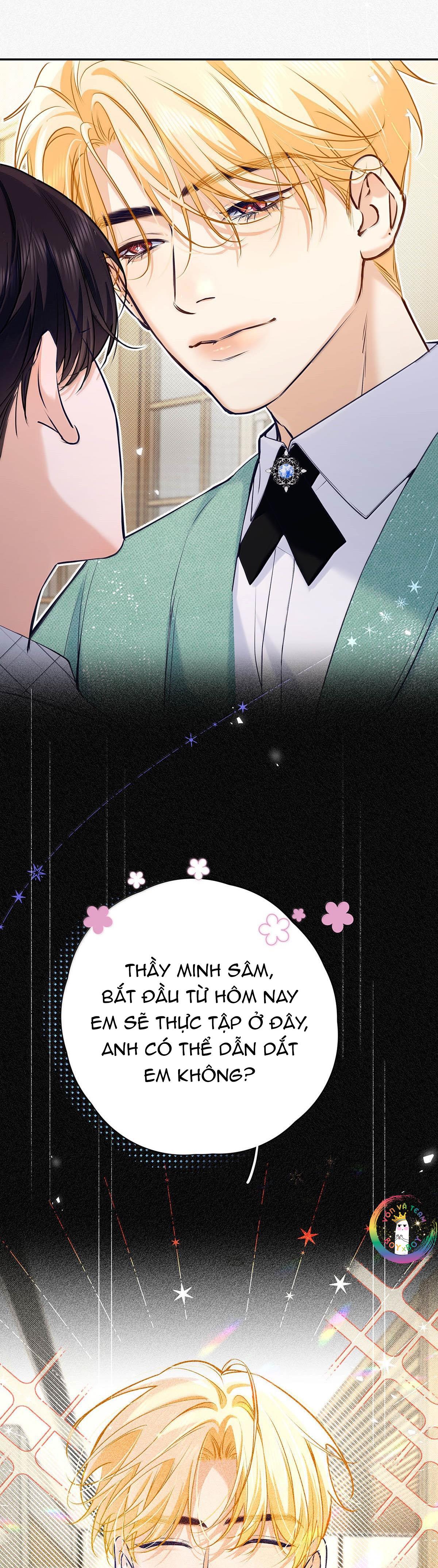 Đọc truyện Trở Thành Bạn Trai Từ Con Số 0 - Chapter 38