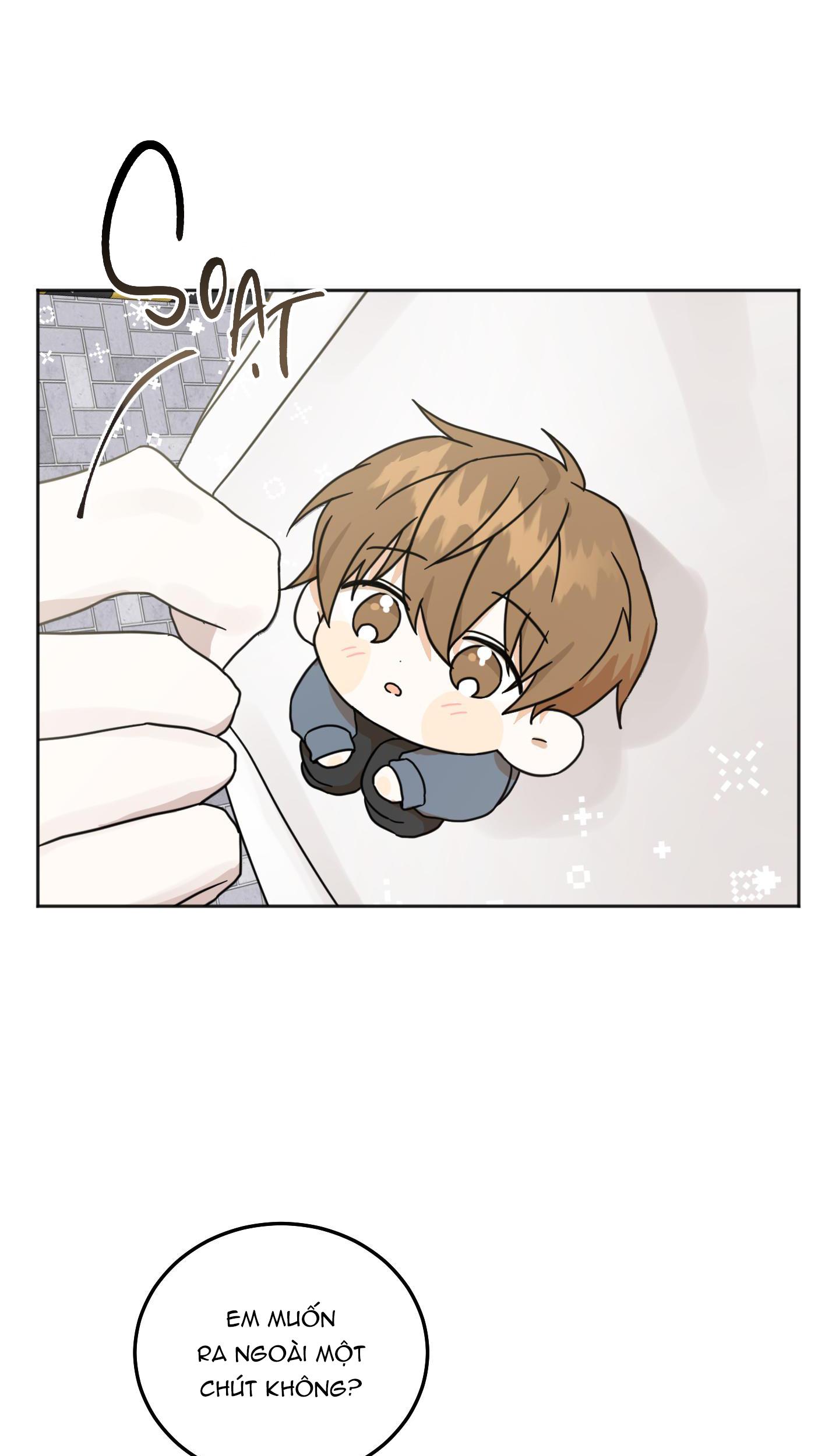 Đọc truyện CHUYỆN TÌNH CHIBI - Chapter 7