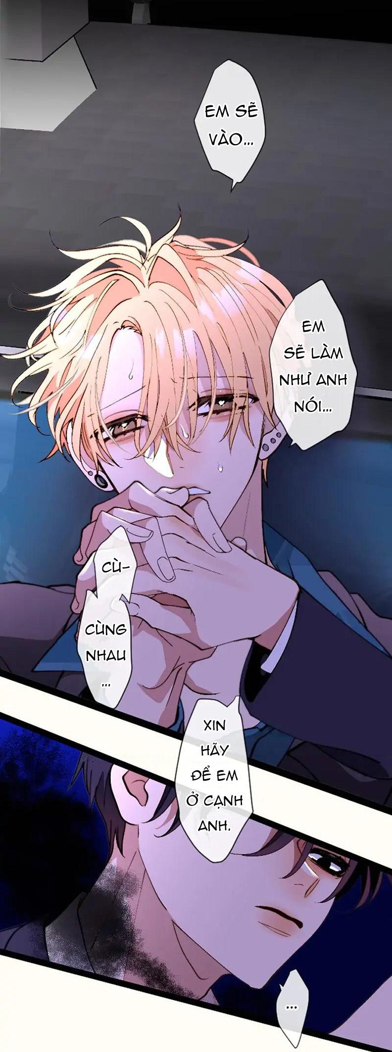 Đọc truyện Kẻ Theo Dõi Biến Thái Của Tôi - Chapter 95