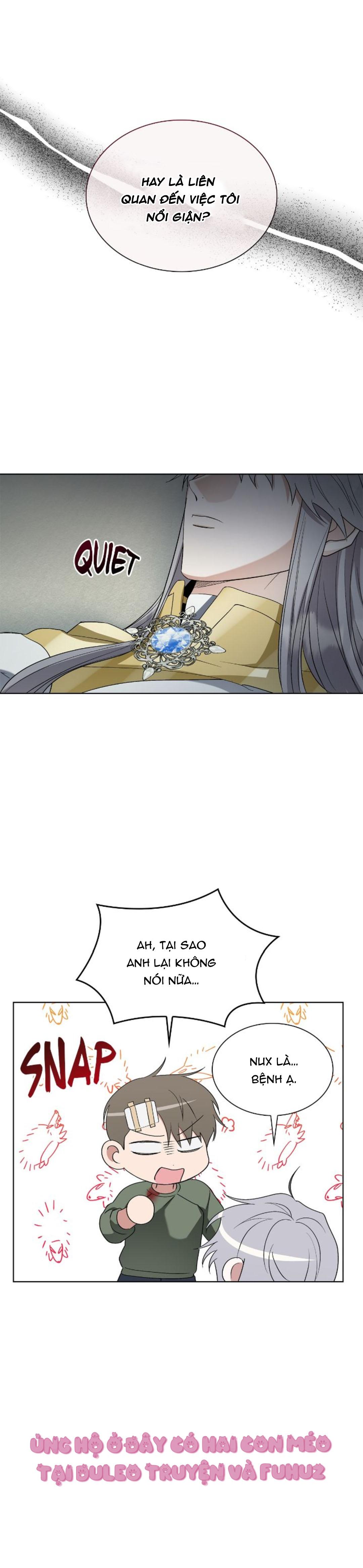 Đọc truyện Ham Muốn Mạnh Mẽ - Chapter 62