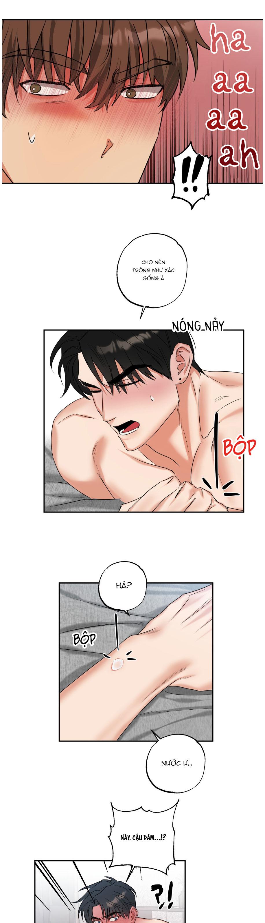 Đọc truyện DẠY CHỊCH - Chapter 22