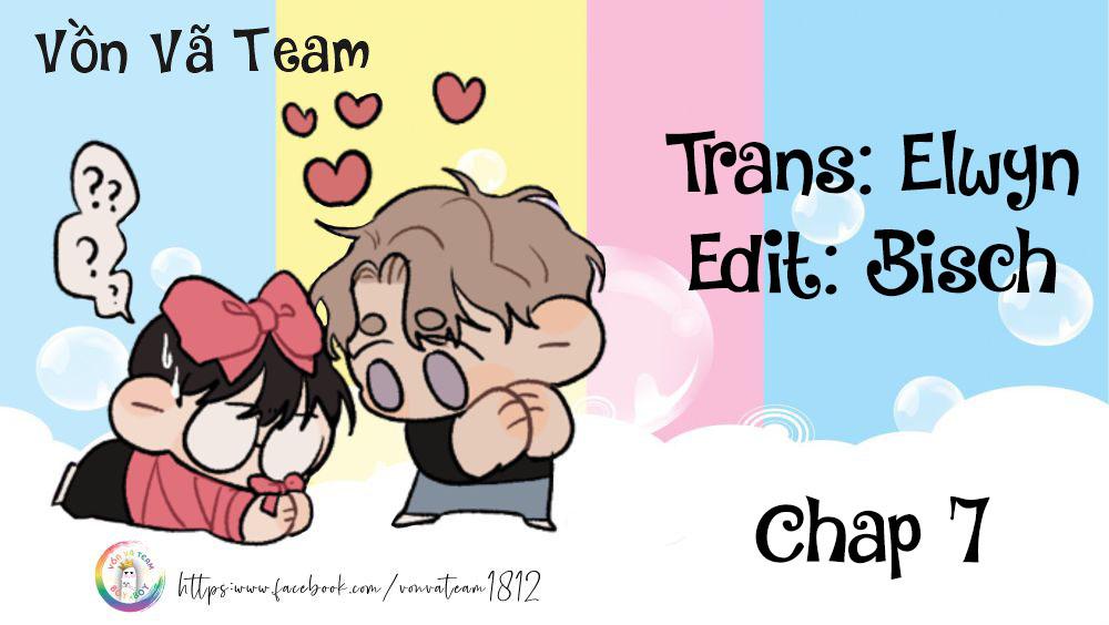 Đọc truyện Người Tình Của Ác Quỷ - Chapter 7