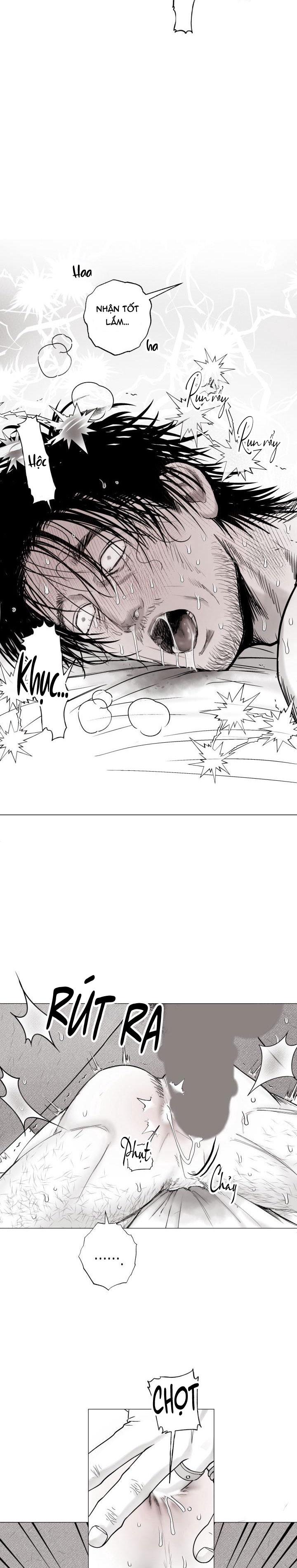 Đọc truyện NHÀ VÔ ĐỊCH NGOAN CƯỜNG - Chapter 21