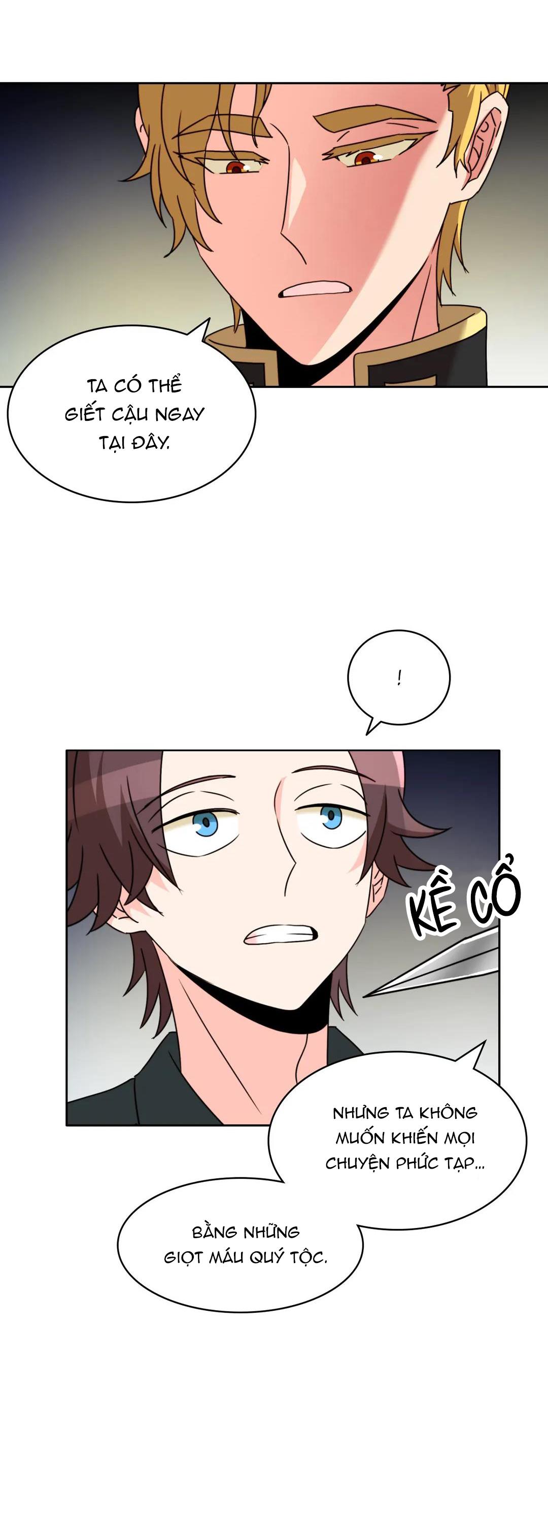 Đọc truyện Ngọt Ngào Nhưng Nguy Hiểm - Chapter 16